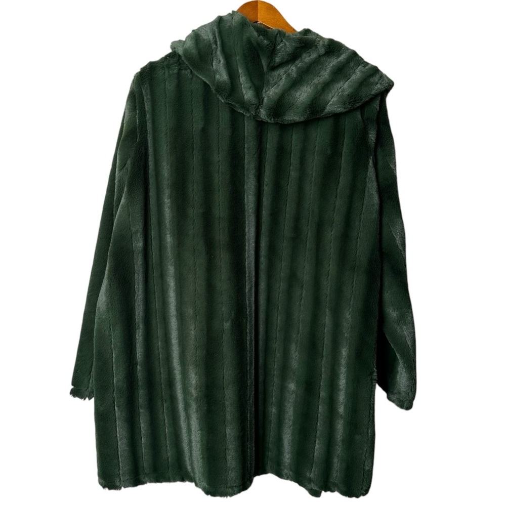 Slinky Brand Green Jacket - Picture 2 of 8